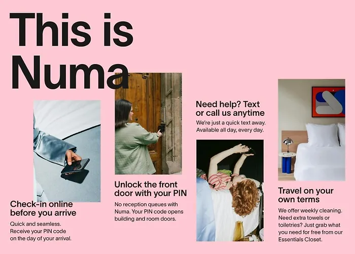 Numa Milan Loreto
