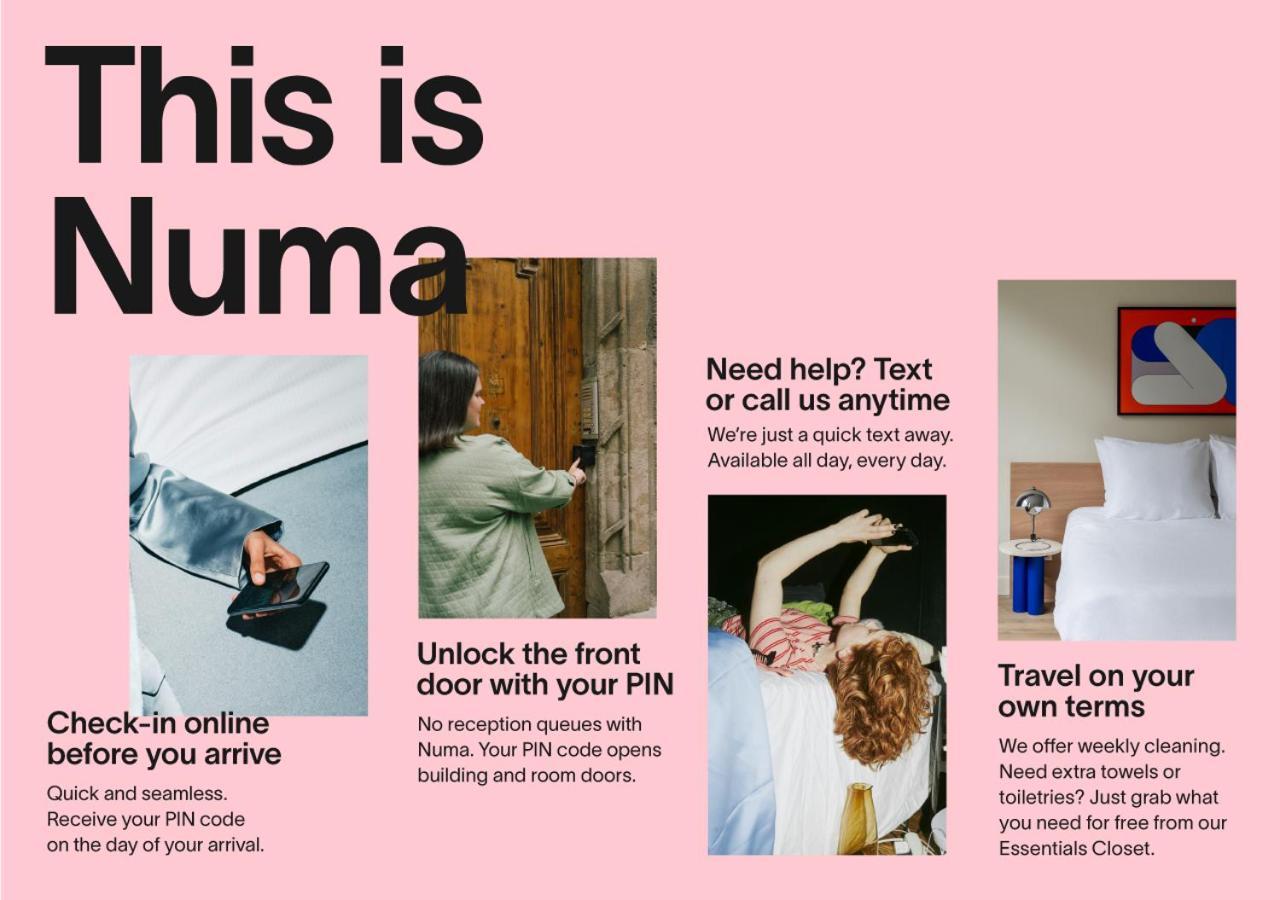 Numa Loreto Milan